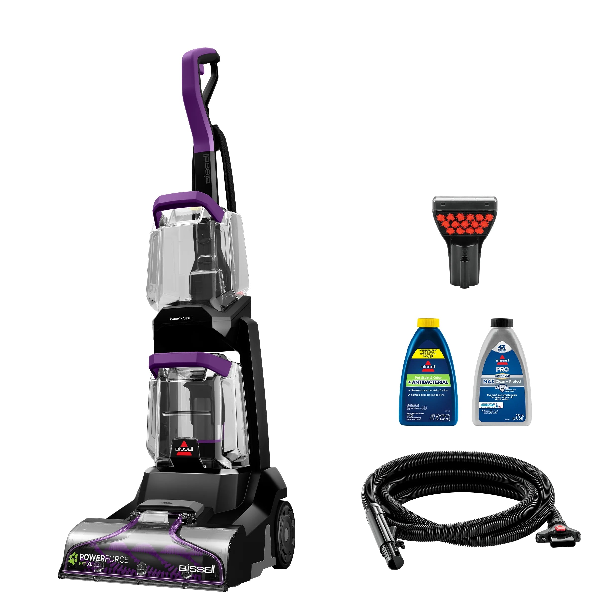 Upright Carpet Cleaner Q37771