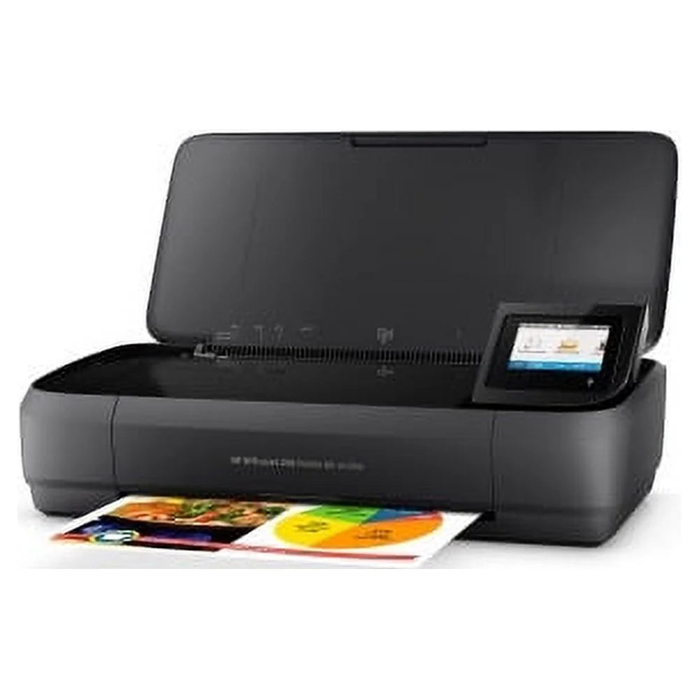OfficeJet 250 Mobile All-in-One InkJet Printer D83957
