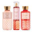 Champagne Toast Shower Gel, Fine Fragrance Mist & Super Smooth Body Lotion E717