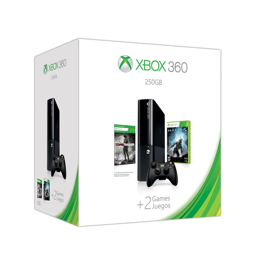 Xbox 360 250GB Console B7238