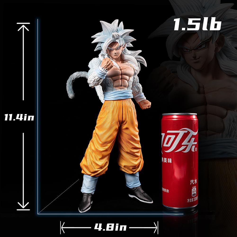 11.4 Inch Goku Action Figure X565723