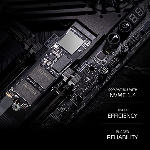 2TB PCIe Gen4 M.2 2280 Internal SSD M241