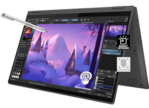 Gray 2-in-1 Laptop L953566