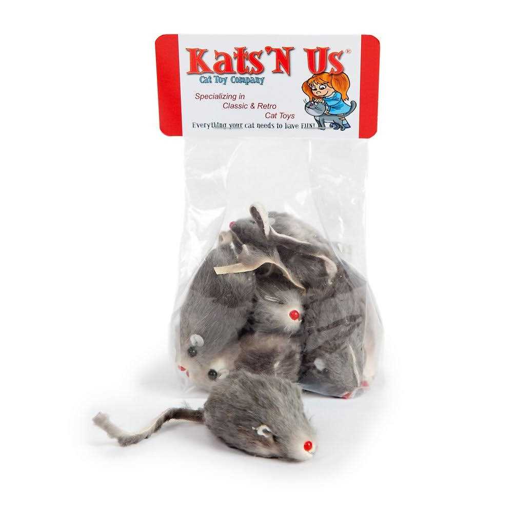 Mouse Cat Toy Pak D96673