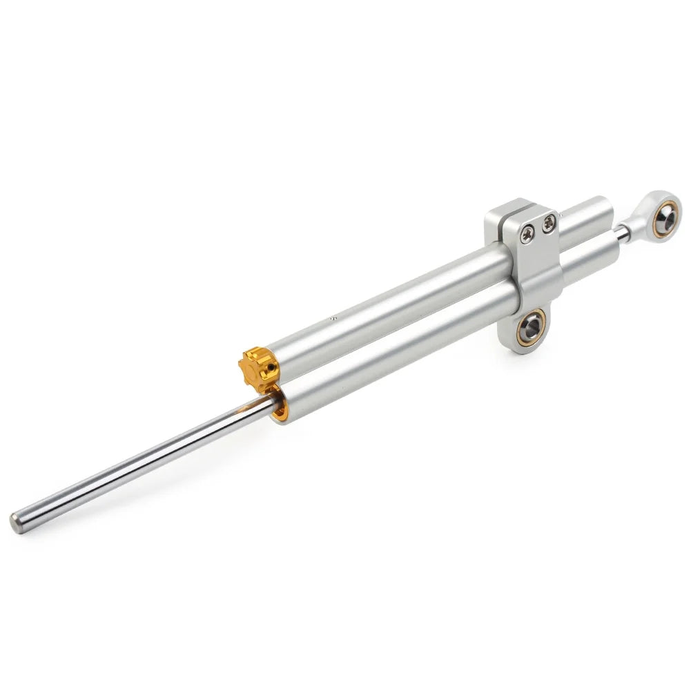 Motorcycle Universal Steering Damper Stabilizer 350MM I581