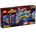 The Milano Spaceship Rescue Building Set M107485