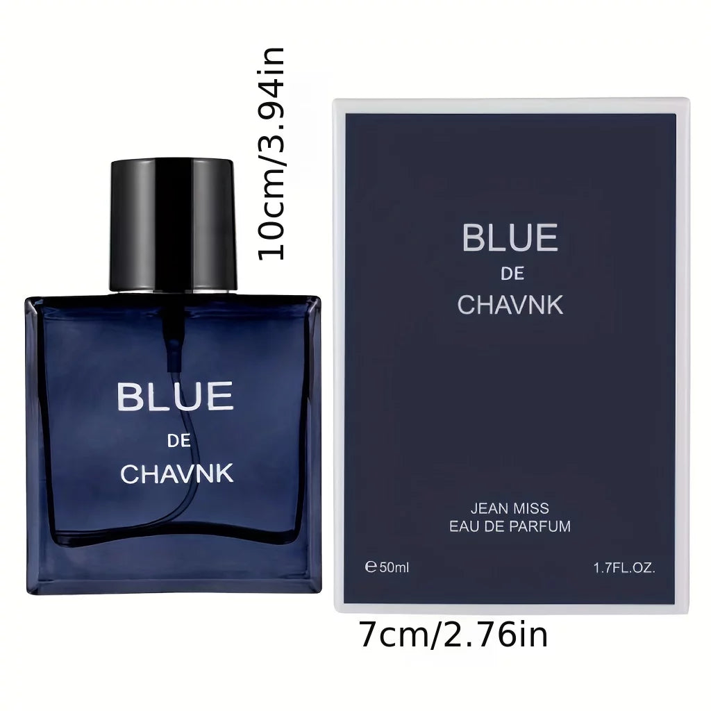 Eau De Parfum Cologne Fresh Fragrance (50ml) W9989