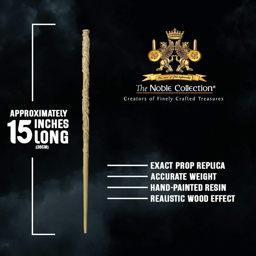 Hermione Granger's Wand with Wand Box H83024