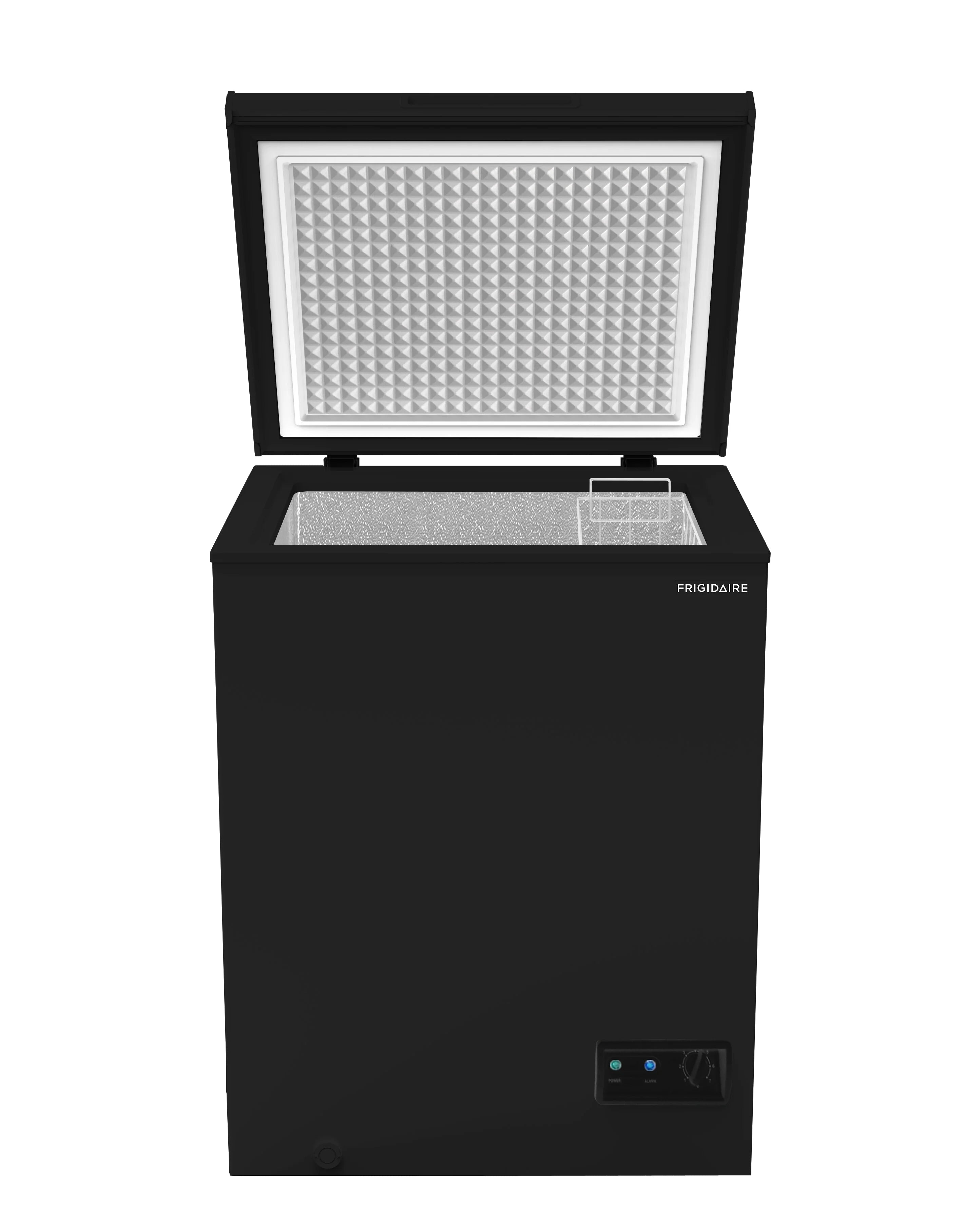 5.0 Cu. ft. Black Chest Freezer X350