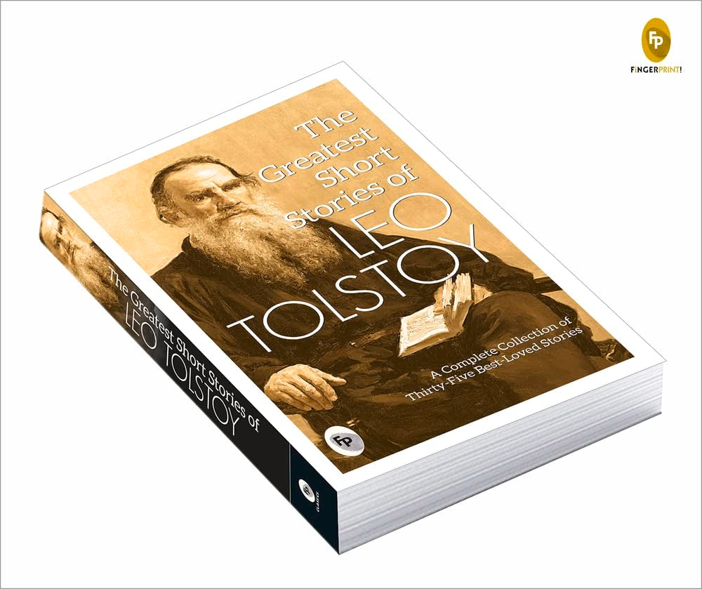The Greatest Short Stories of Leo Tolstoy A90245