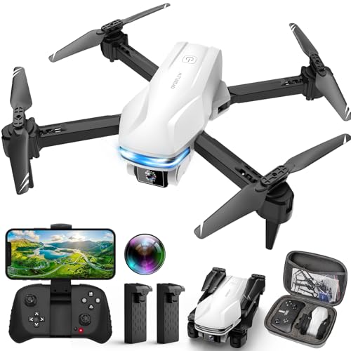 1080P HD FPV Foldable Drone with Camera N19914