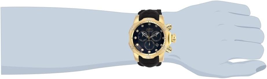 Black Quartz Watch A2184
