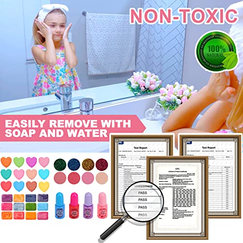 Washable Makeup Kit for Girls C800367