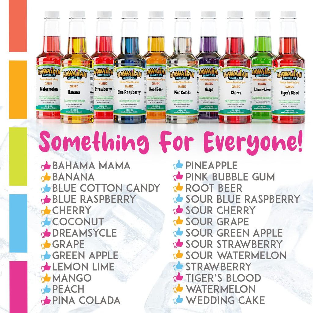 10 Flavor Syrups and Accessories bundled with 20 Flavor Syrups and Accessories B522