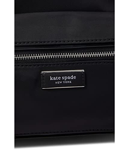 Black Nylon Small Backpack H431769