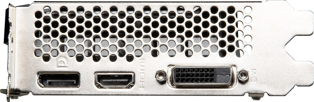 4GB GDRR6 GTX 1650 Graphics Card E707055
