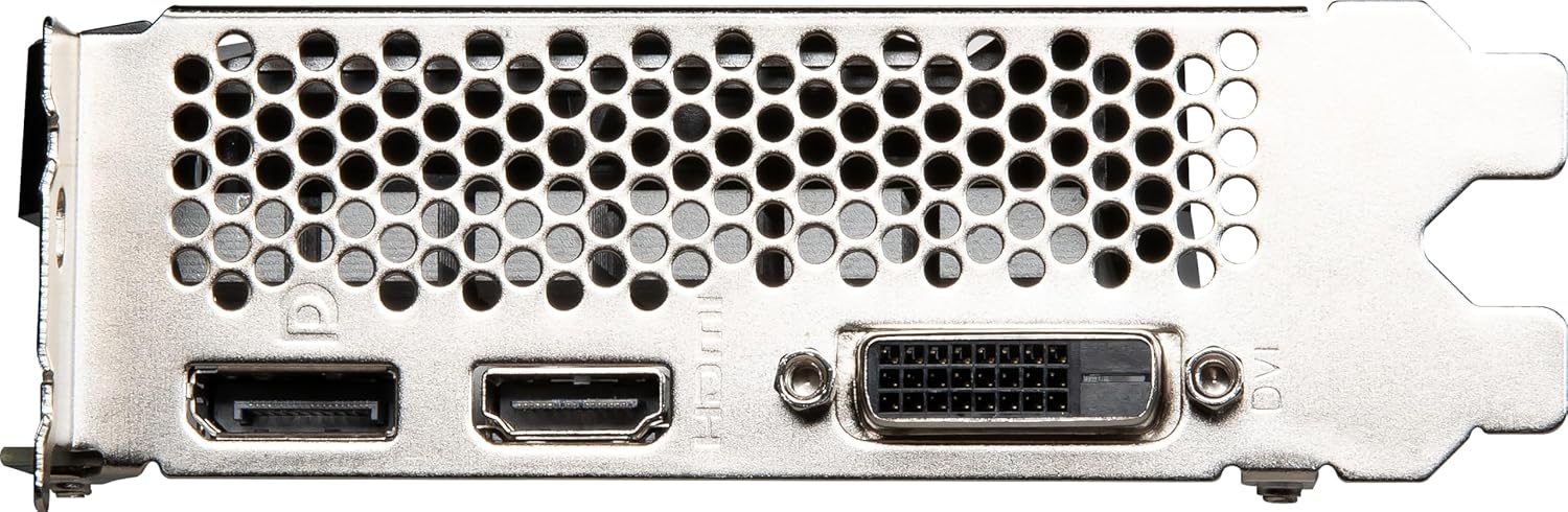 4GB GDRR6 GTX 1650 Graphics Card E707055