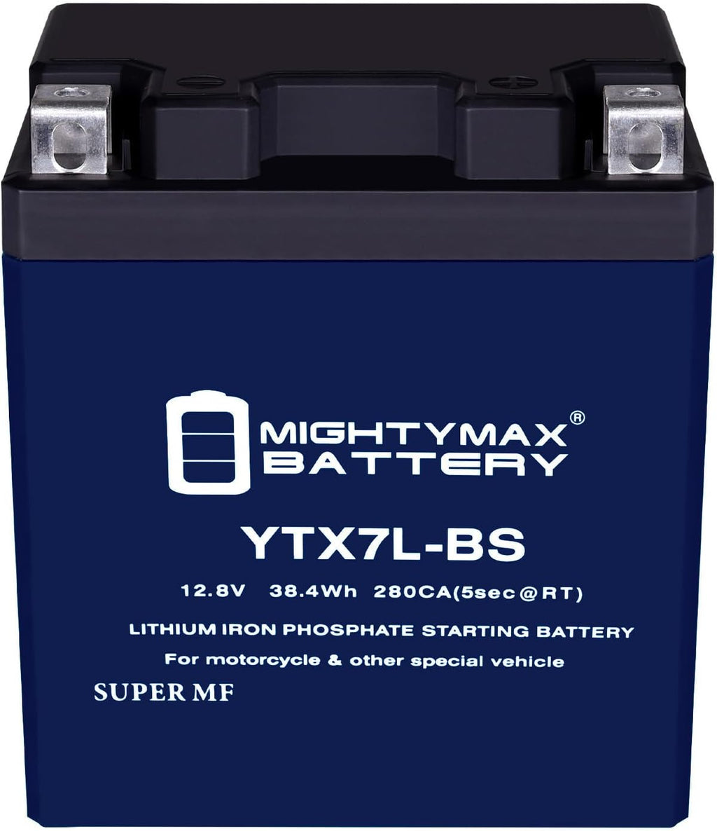 YTX7L-BS Lithium Battery L854