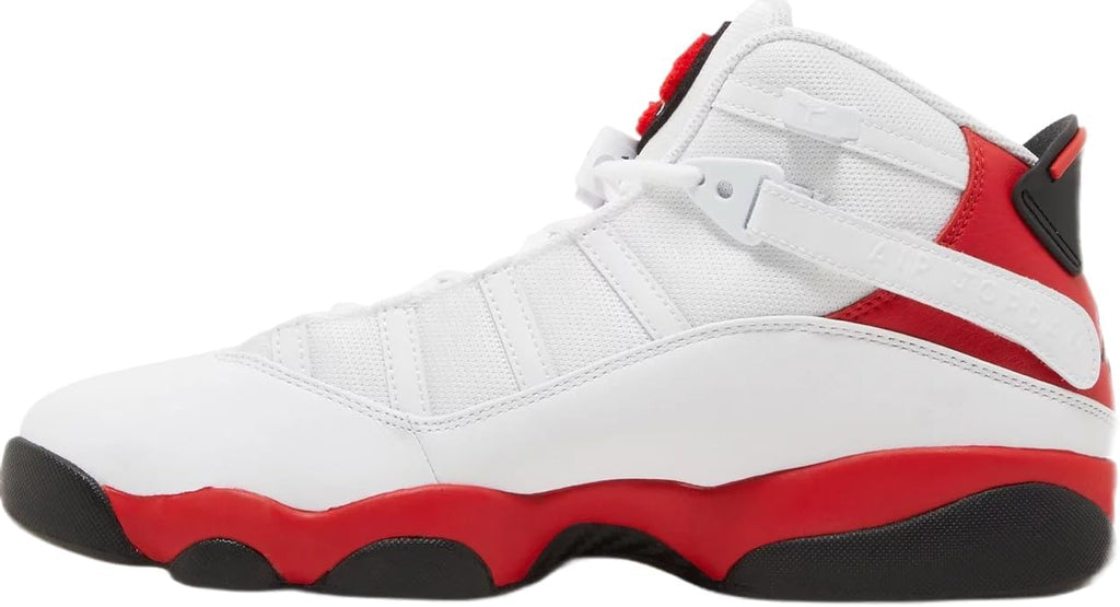 White/Red/Black Shoes T43765
