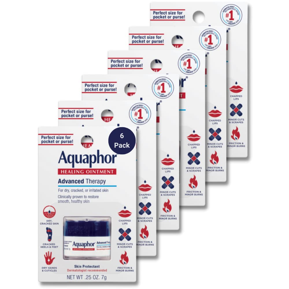 Healing Ointment Skin Protectant, 0.25 Oz A966