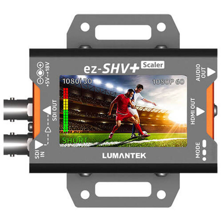 SDI to HDMI Converter with Display and Scaler X575056