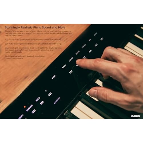 88-Key Weighted Digital Piano with Bluetooth B31176
