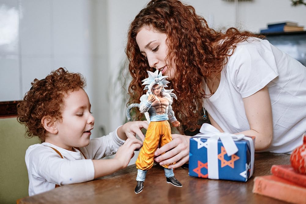 11.4 Inch Goku Action Figure X565723