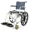Rehab Shower Commode Chair N3647