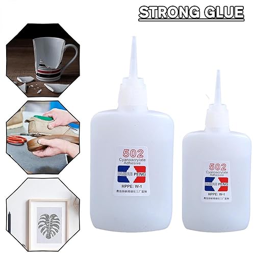 Super Glue Cyanoacrylate Adhesive G920392