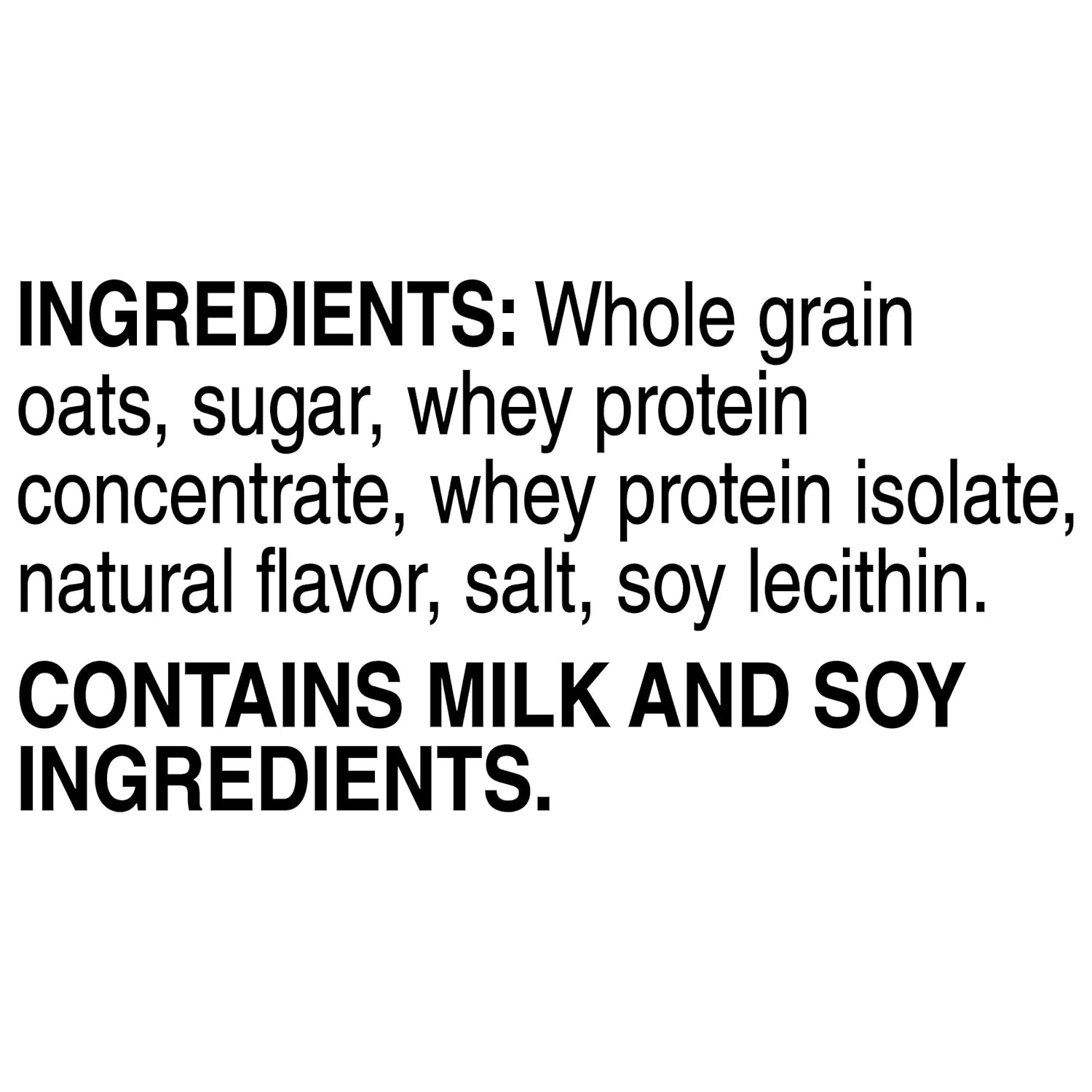 Protein Maple Brown Sugar Instant Oatmeal, 12.6 oz, Pack of 6 H613