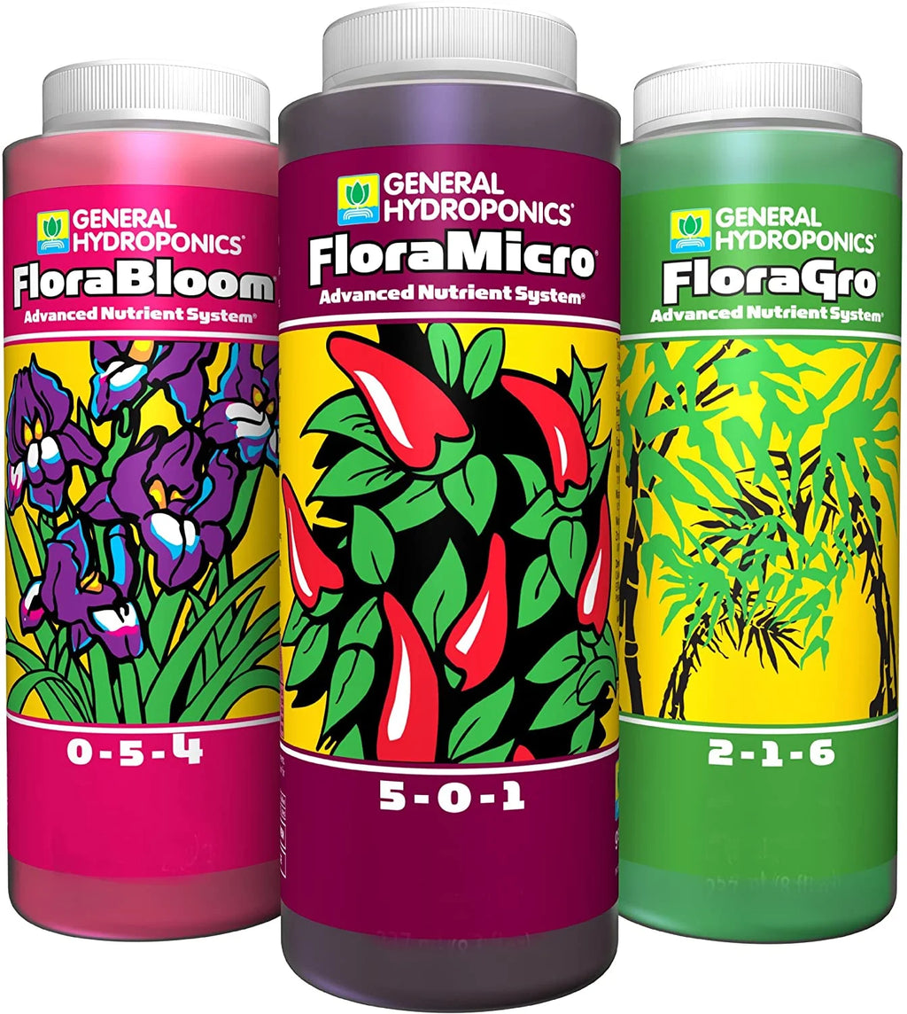 16oz Flora Series S3797