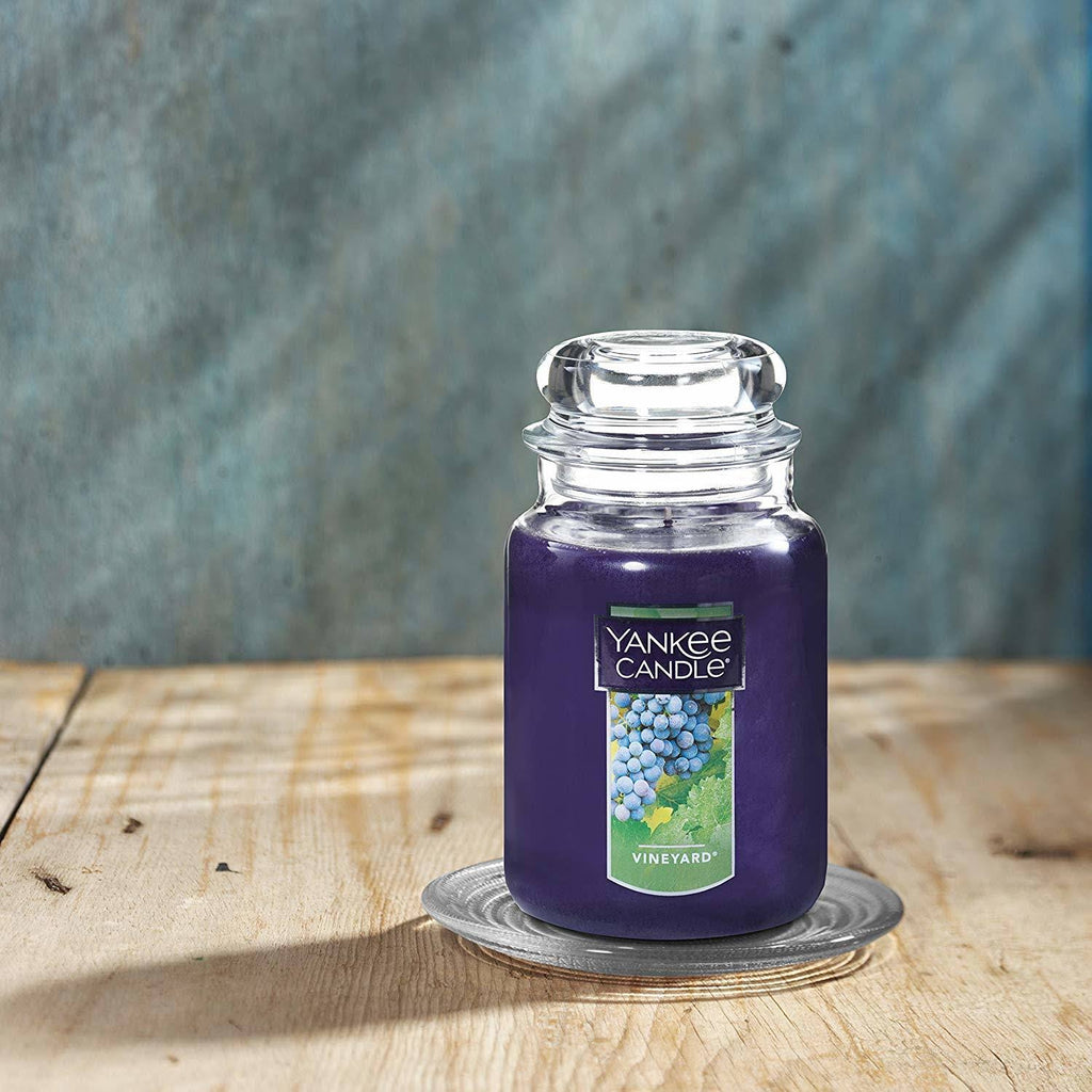 Large Jar Candle I64747