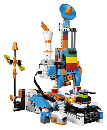 LEGO Boost Creative Toolbox 17101 Robot Building Set and Coding Kit (847 Pieces) N927231