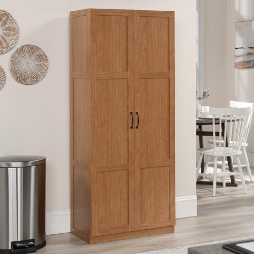 White Storage Cabinet C2243