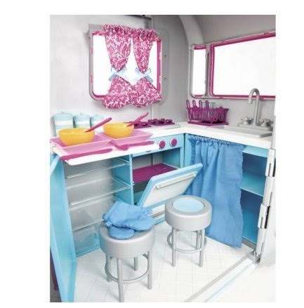 18x22 Doll Camper R877