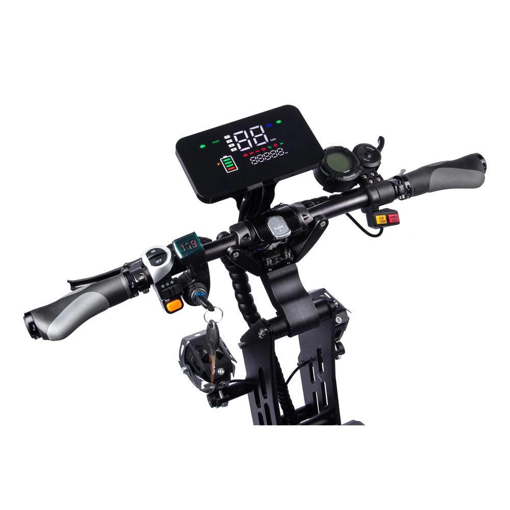 72V Electric Scooter J6227