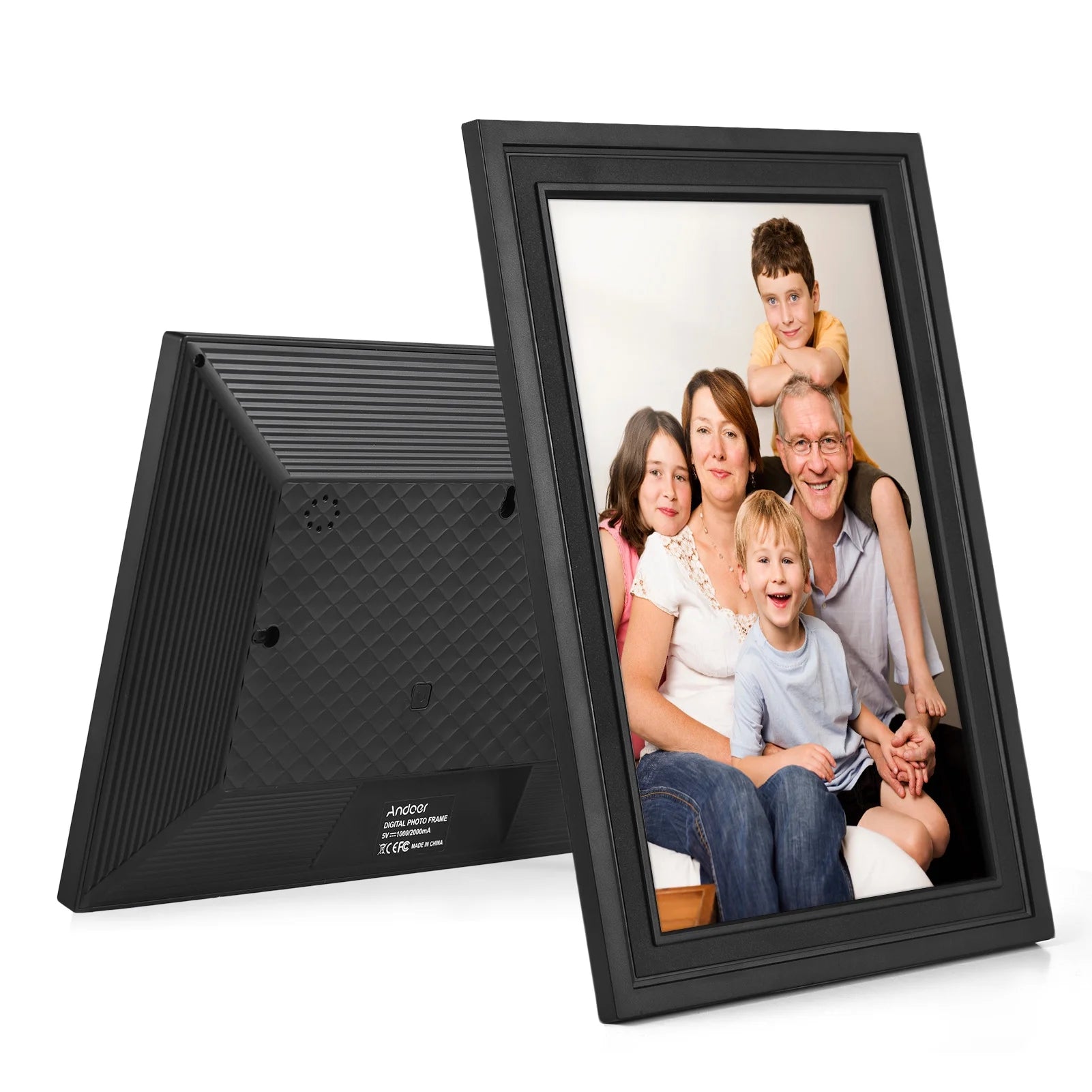 15.6-Inch WiFi Digital Photo Frame with 16GB Storage B91982