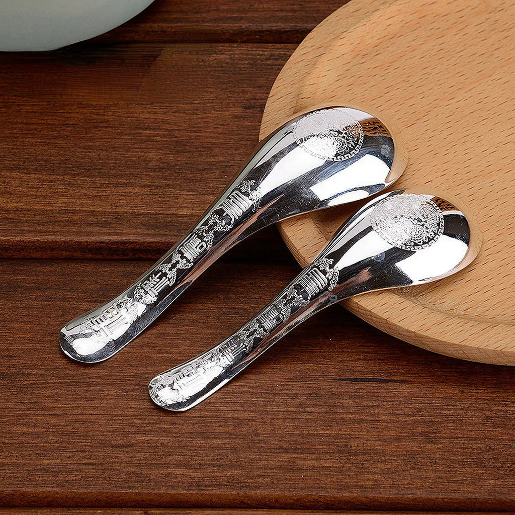 Sterling Silver Soup Spoon X918712