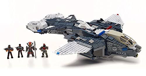 1792-Piece Building Set H95119