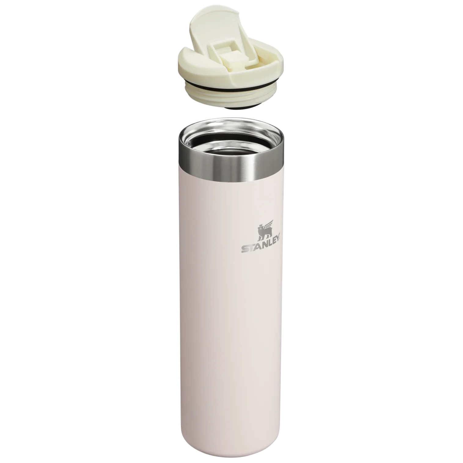 20 oz Rose Quartz Bottle V218