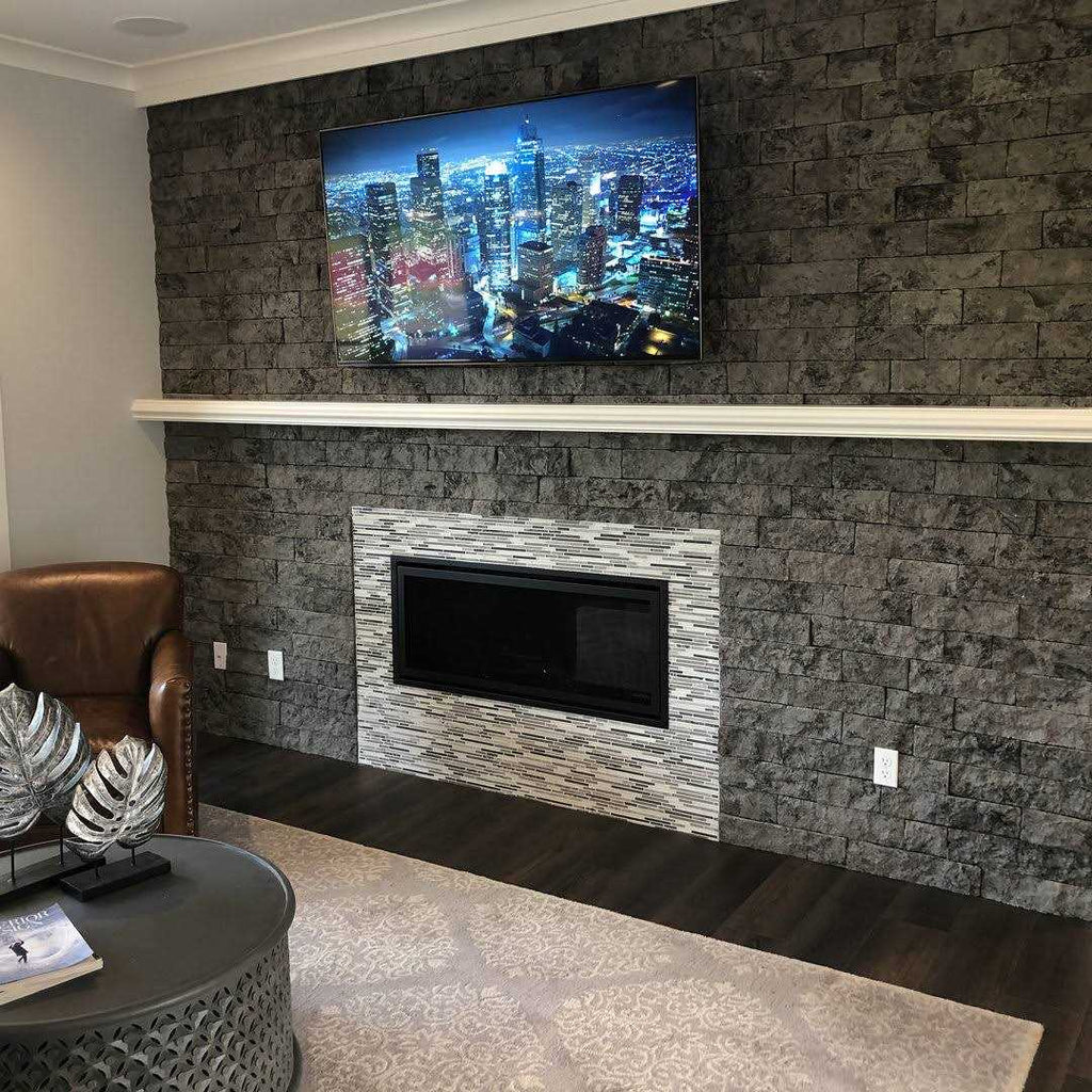 Stone Veneer Fire Rated O115