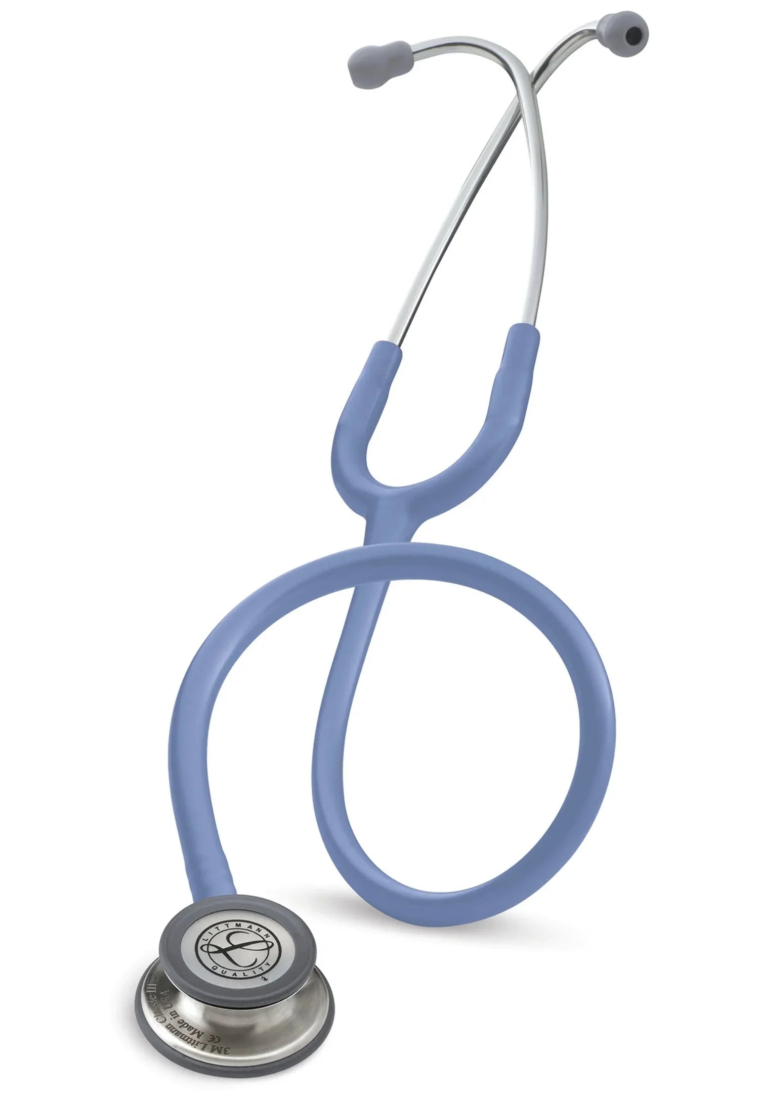 Ceil Blue Tube Stethoscope Q412