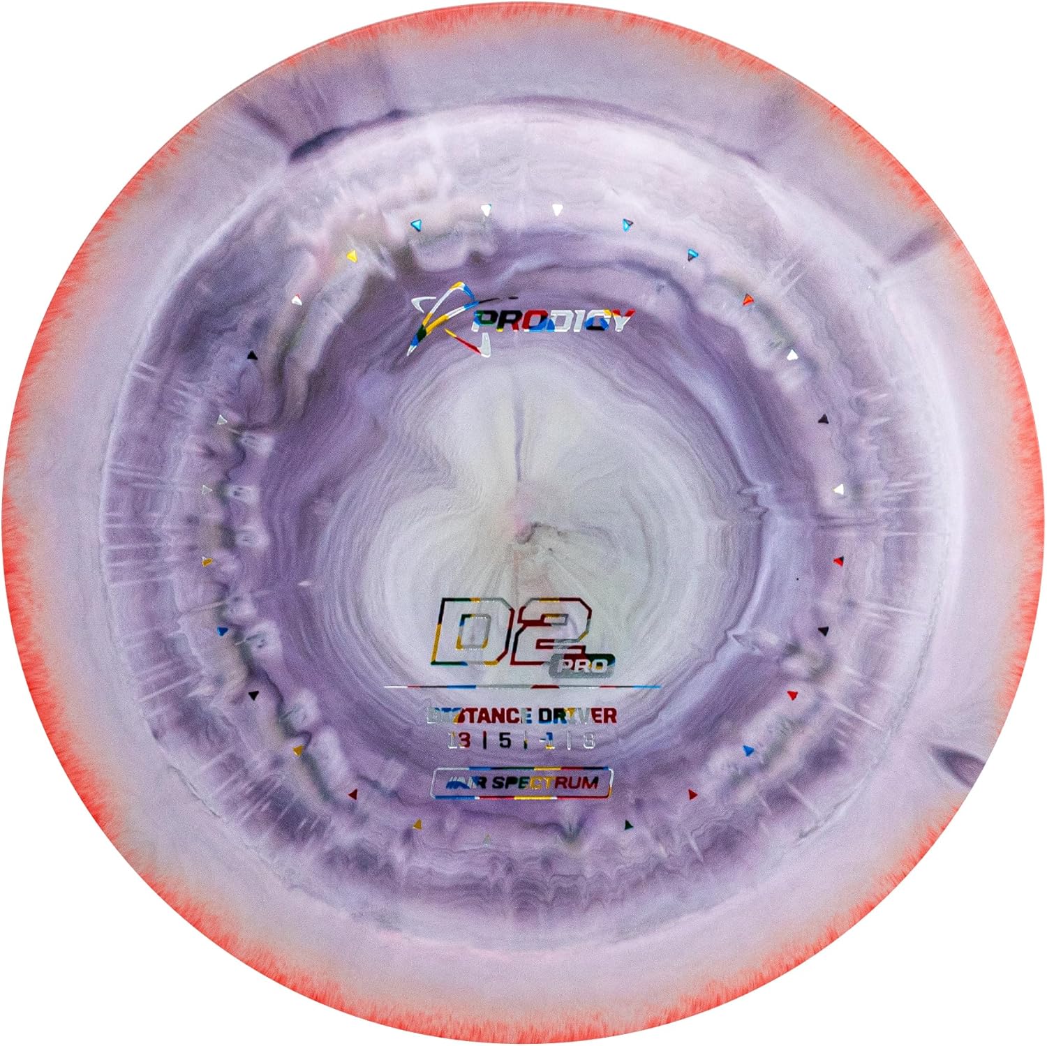 Overstable Disc Golf Driver U625
