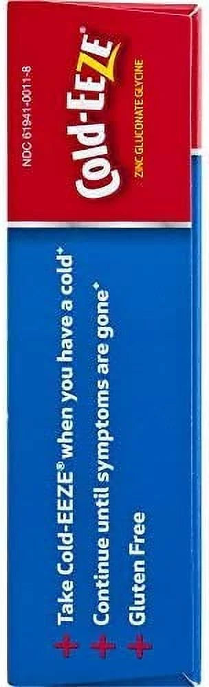 5 Pack Sugar Free Lozenges 18 Count each W1003