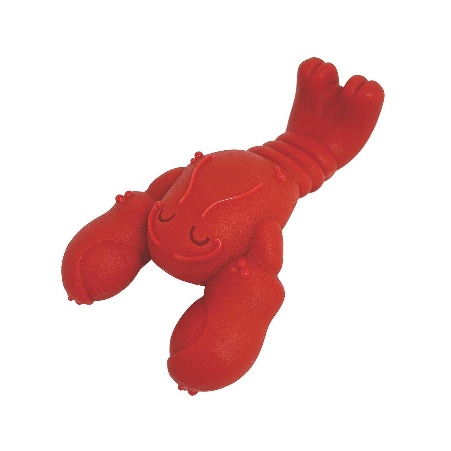 Power Chew Lobster Dog Toy Filet Mignon T456