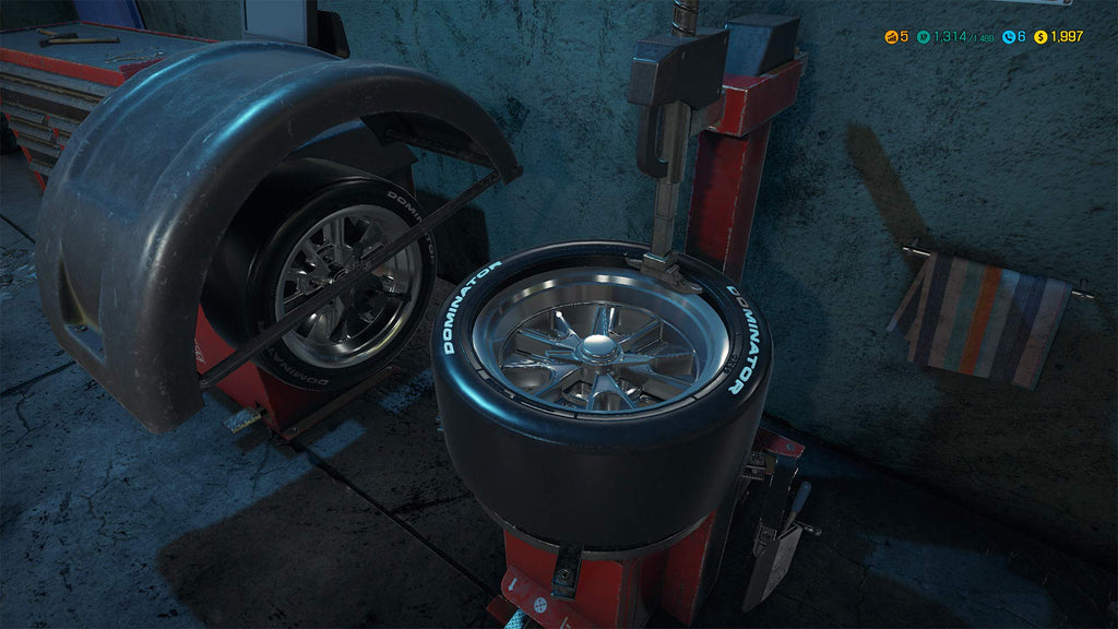 Car Mechanic Simulator (PS4) O33634