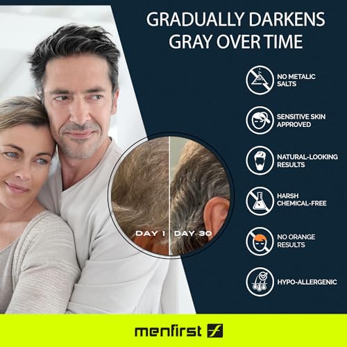 Gradual Gray Shampoo D3588