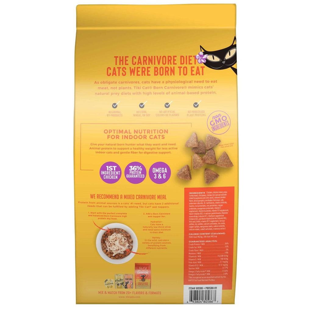Chicken & Turkey Cat Food Q8480
