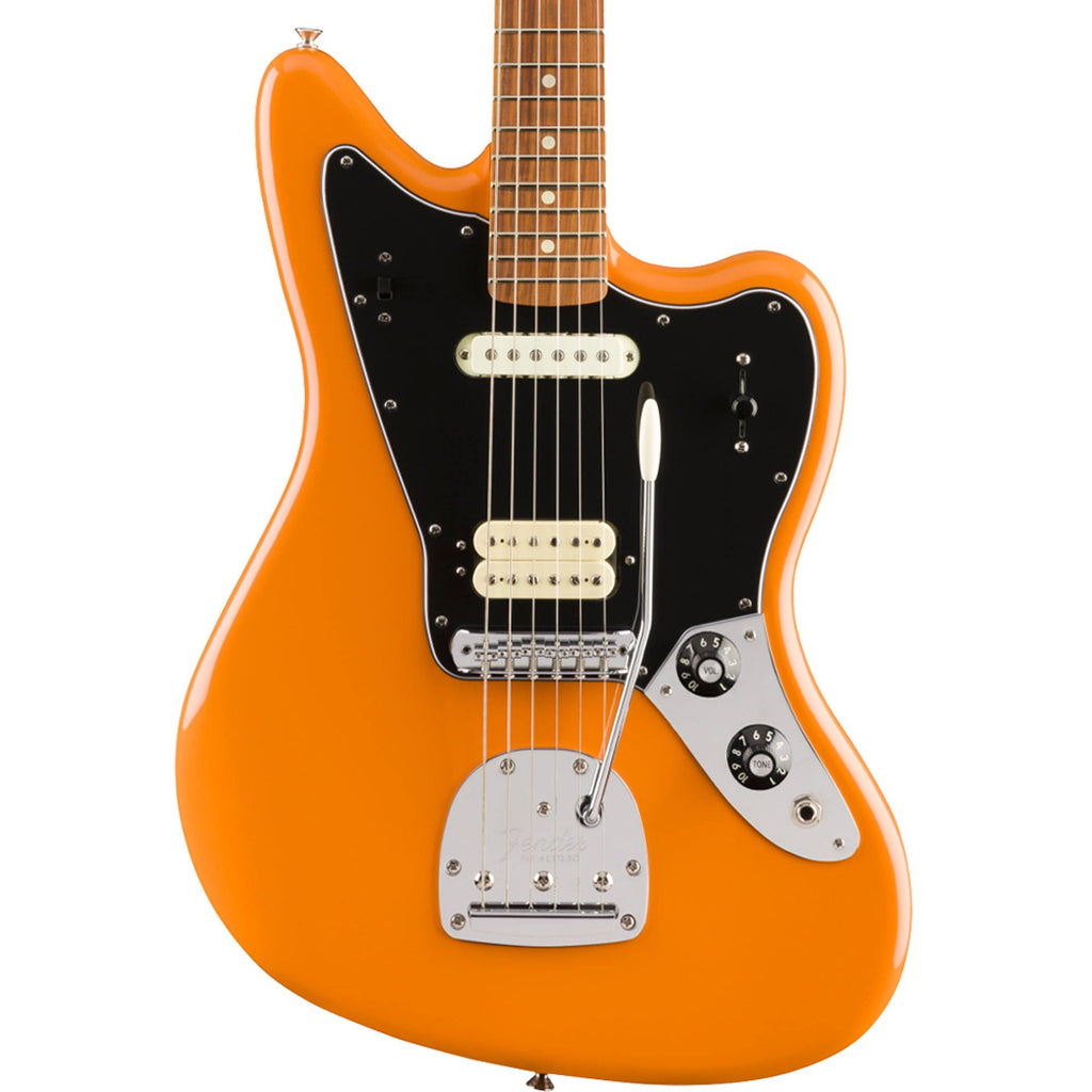 Capri Orange Electric Guitar E807