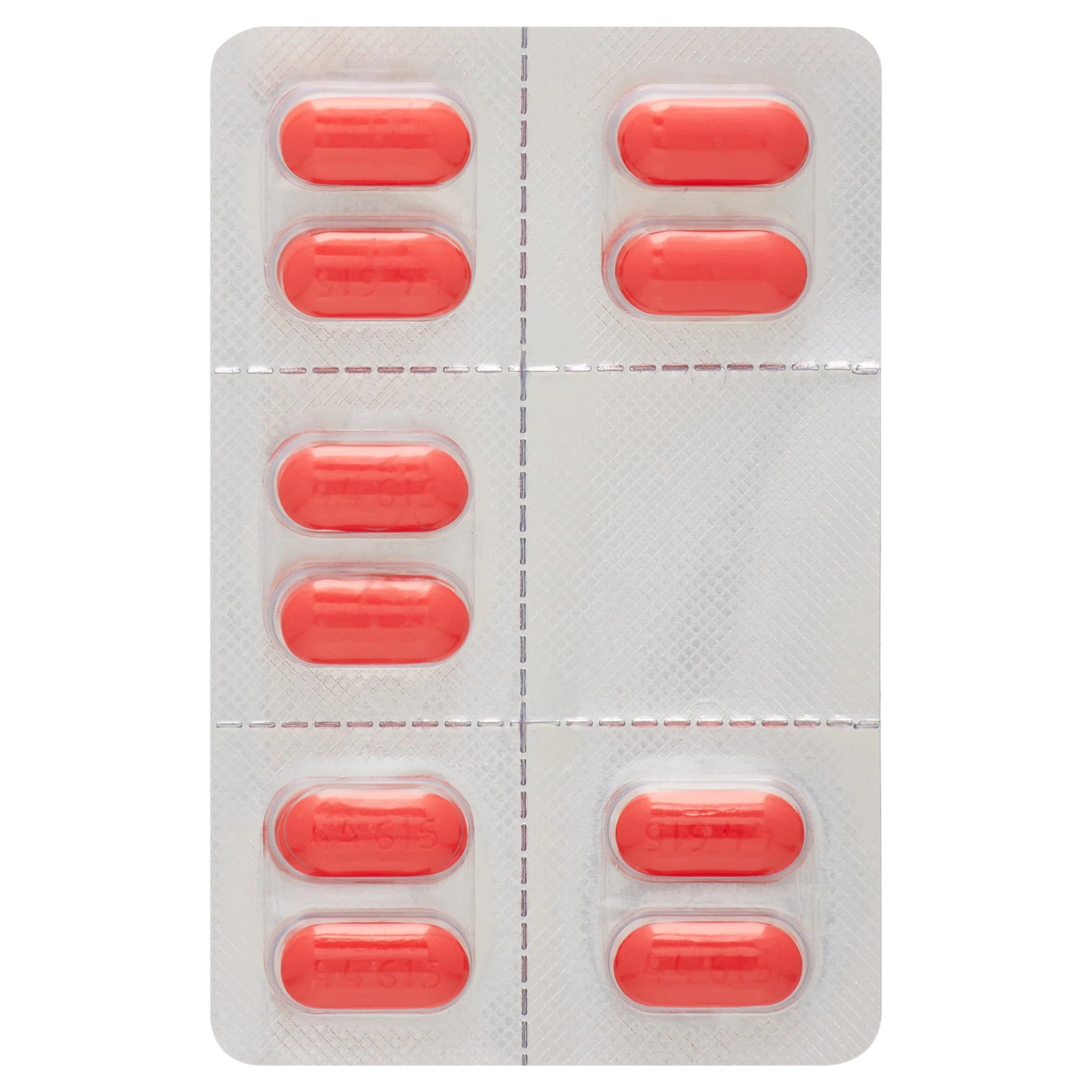 20 Count Sinus Congestion Relief Caplets Y37699